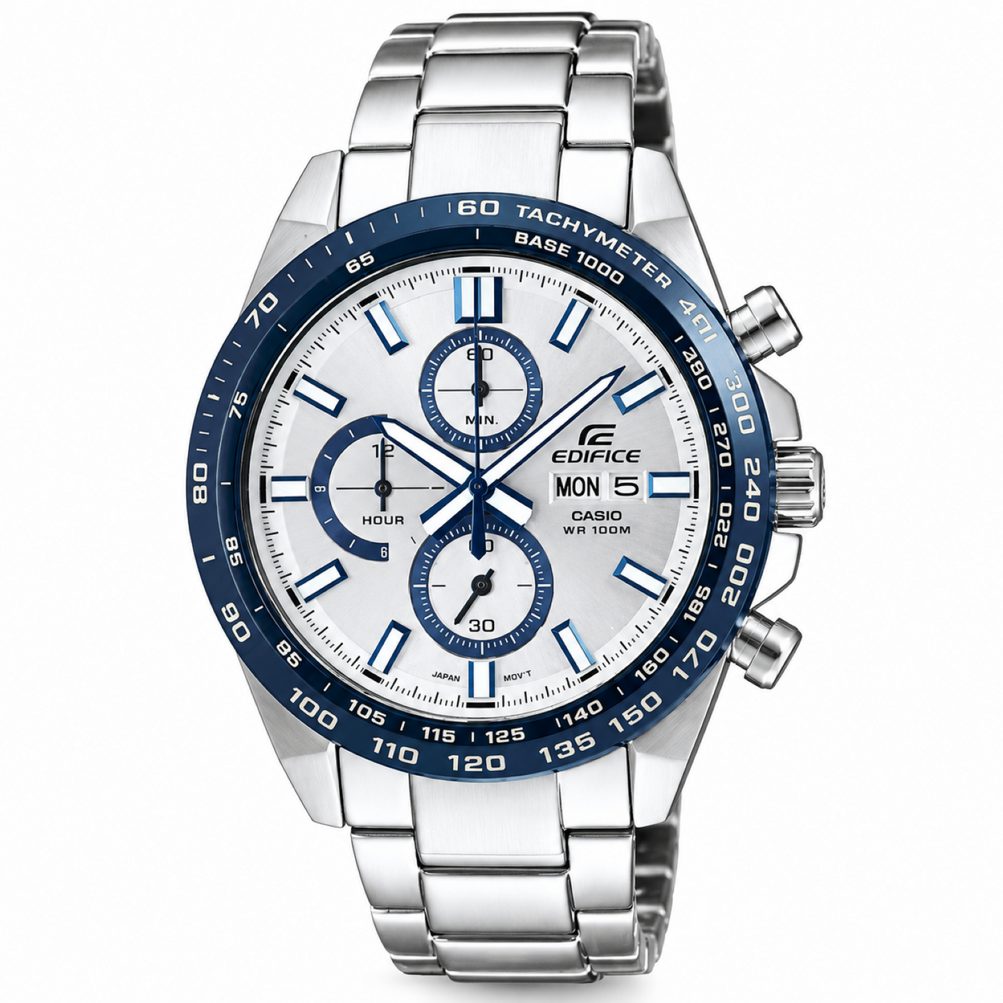 Reloj Casio Chronograph Efr-574de-7avudf