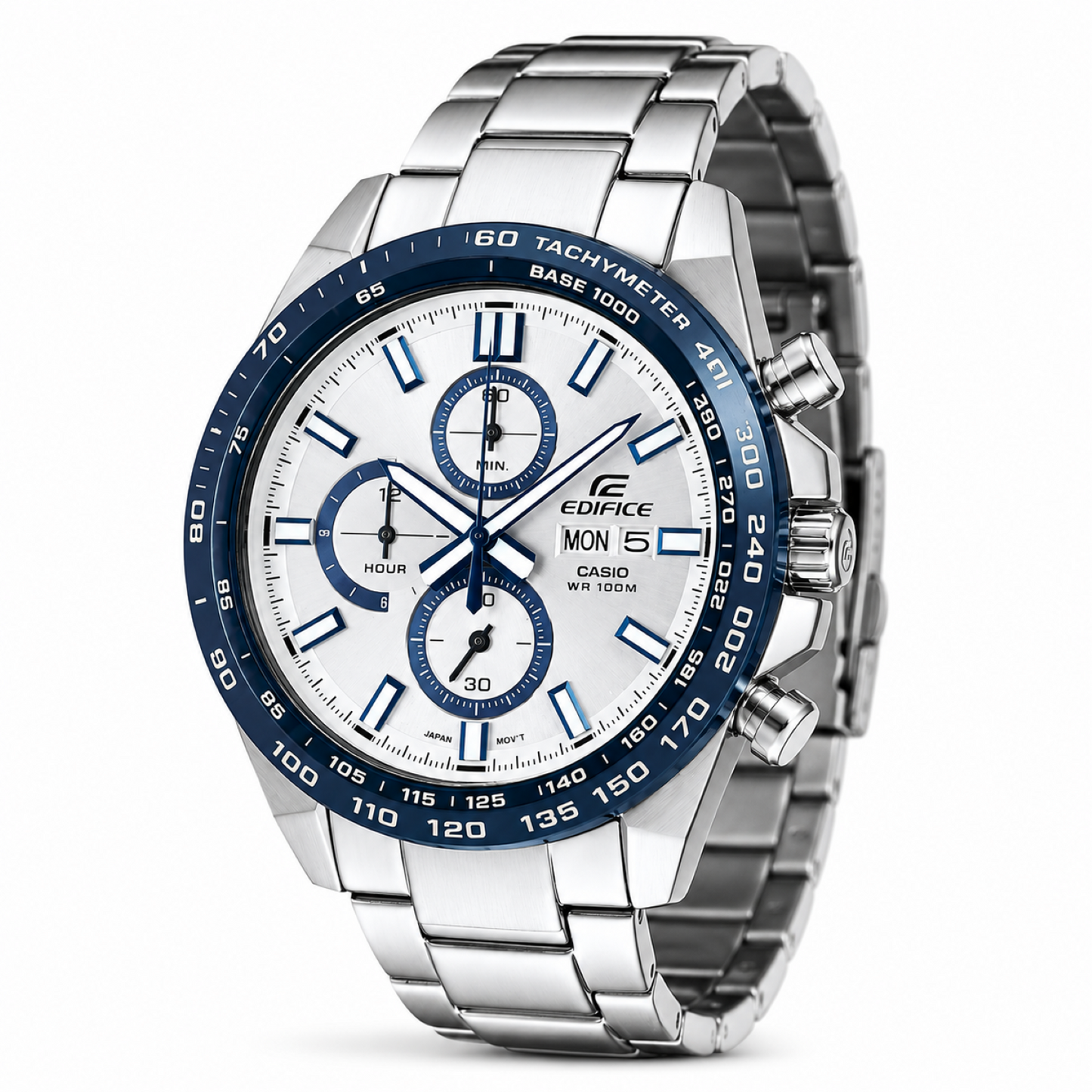 Reloj Casio Chronograph Efr-574de-7avudf