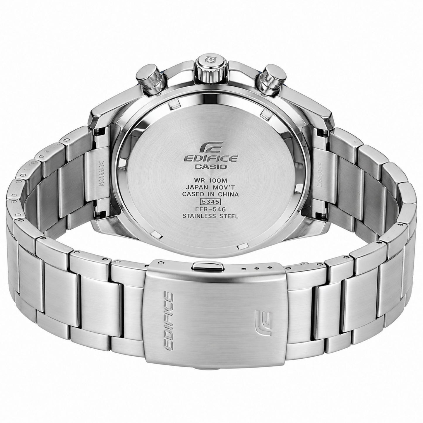Reloj Casio Chronograph Efr-574de-7avudf
