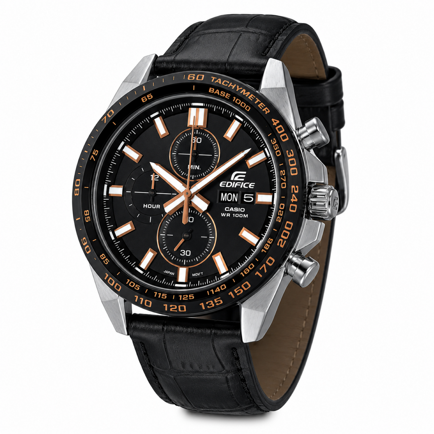 Reloj Casio Chronograph Efr-574bl-1avudf
