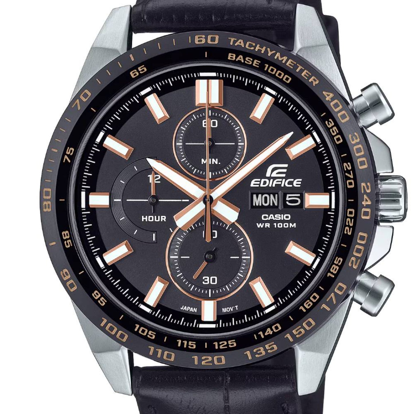 Reloj Casio Chronograph Efr-574bl-1avudf