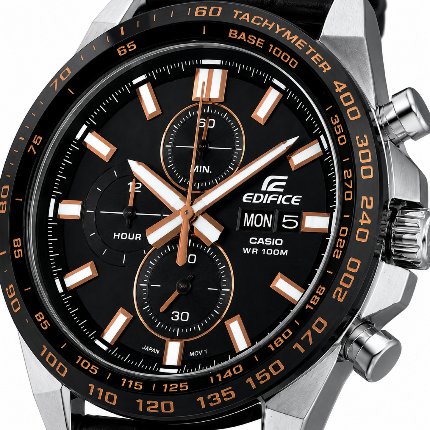 Reloj Casio Chronograph Efr-574bl-1avudf