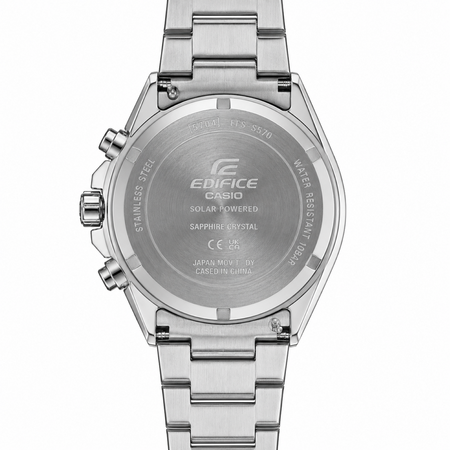 Reloj Casio Premium Efs-s650d-2adf