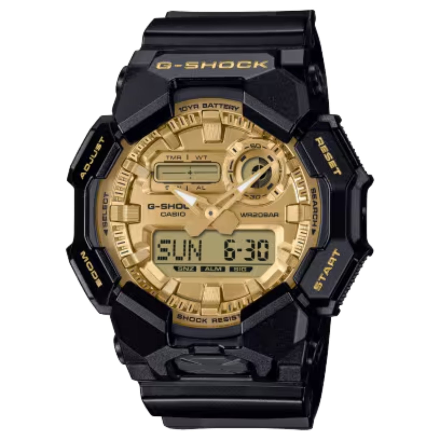Reloj Casio Ga-010 Ga-010ggb-1a9dr