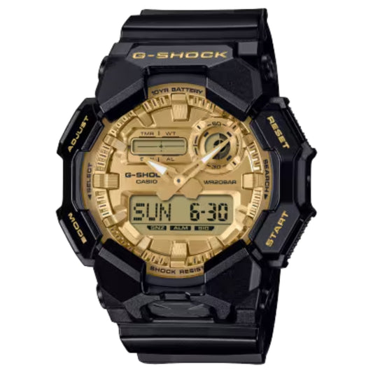 Reloj Casio Ga-010 Ga-010ggb-1a9dr