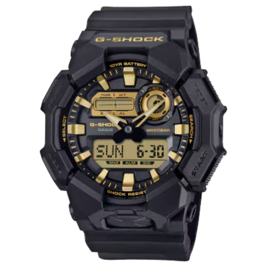 Reloj Casio Ga-010 Ga-010gb-1a9dr