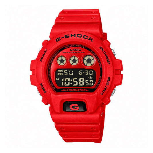 Reloj G-shock Serie 6900 Dw-6900rrb-4dr