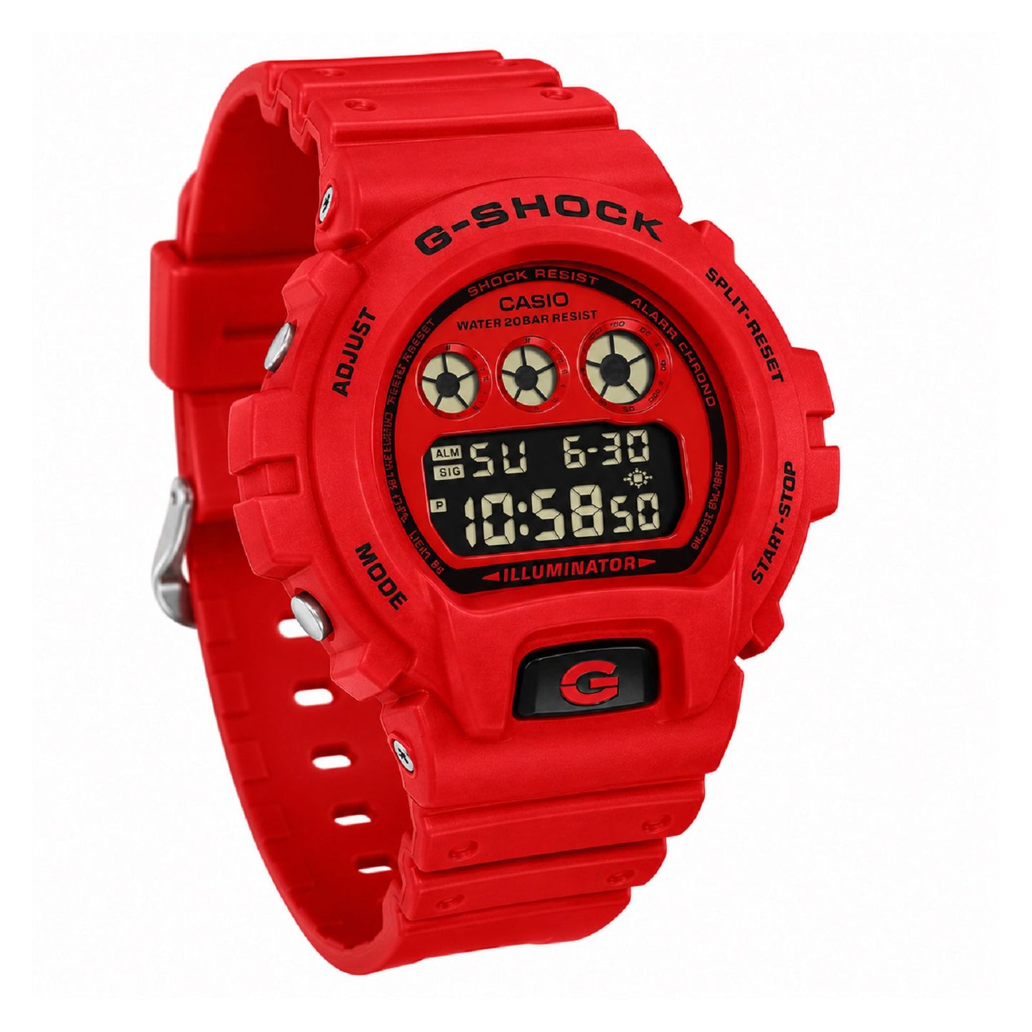 Reloj G-shock Serie 6900 Dw-6900rrb-4dr