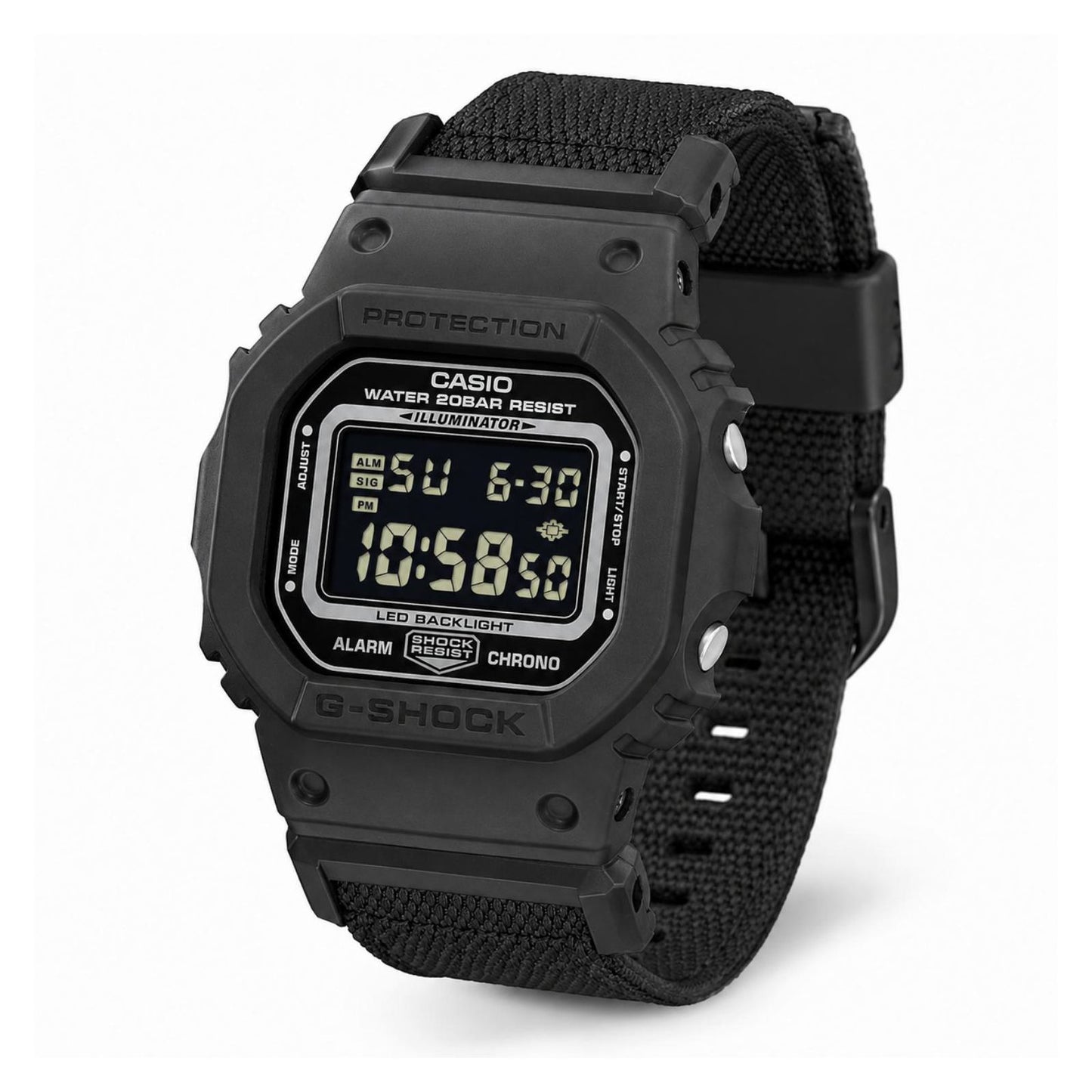 Reloj G-shock Dw-5600 Dw-5600mnc-1dr