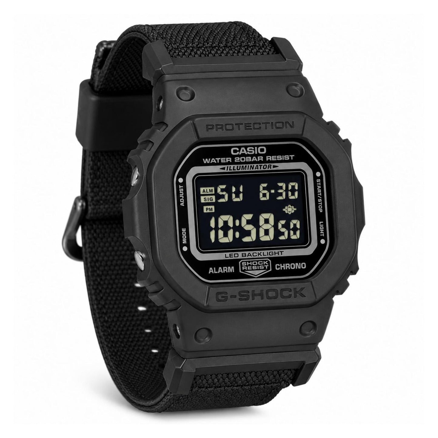 Reloj G-shock Dw-5600 Dw-5600mnc-1dr