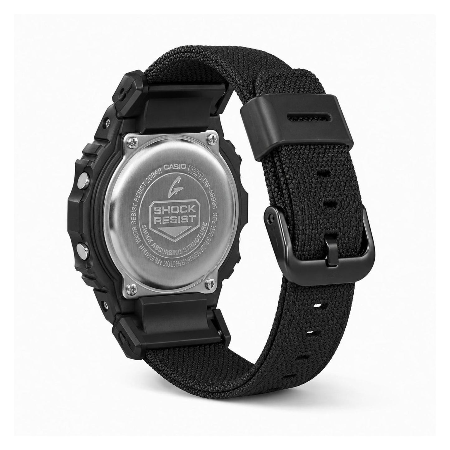 Reloj G-shock Dw-5600 Dw-5600mnc-1dr