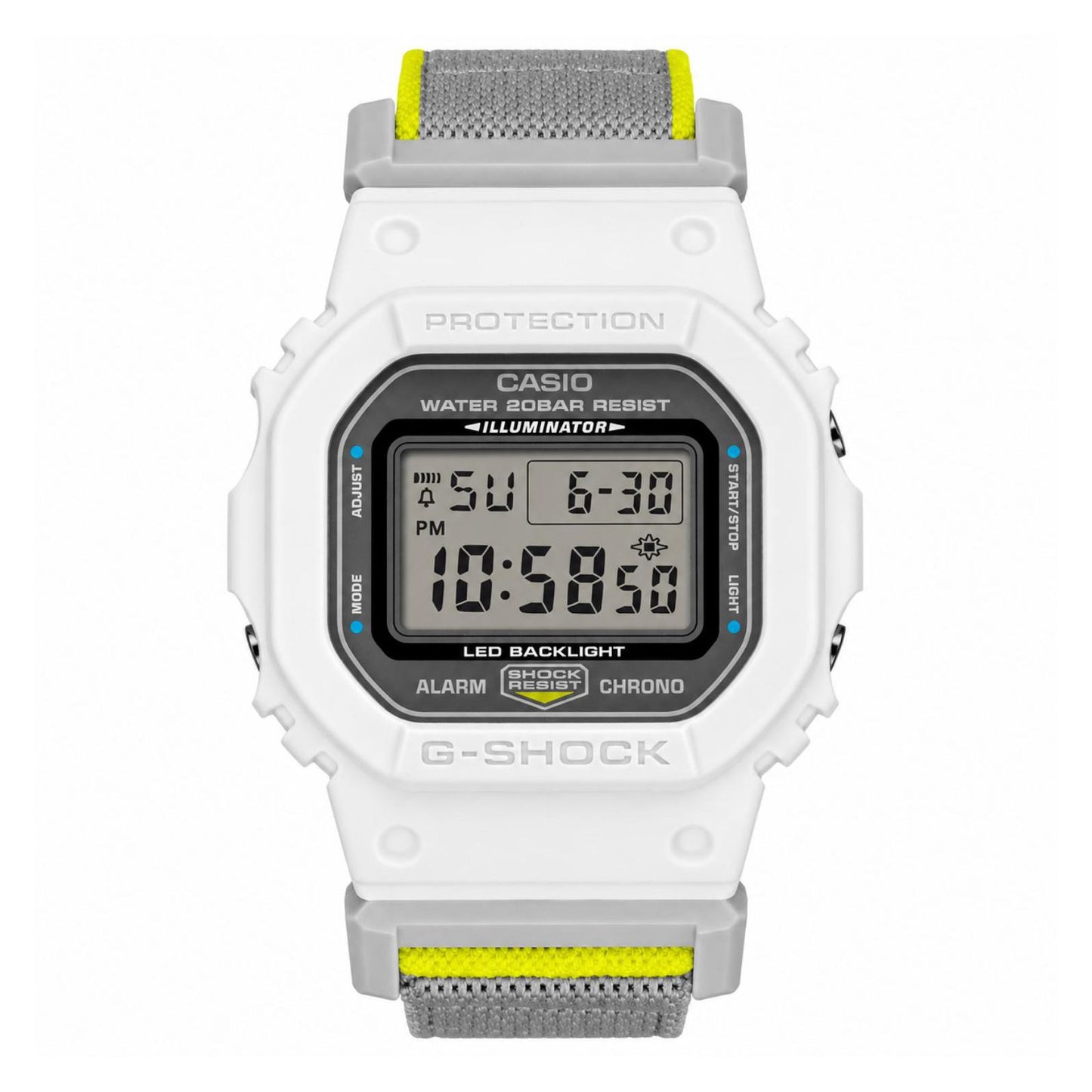 Reloj G-shock Dw-5600 Dw-5600mnc-7a8dr