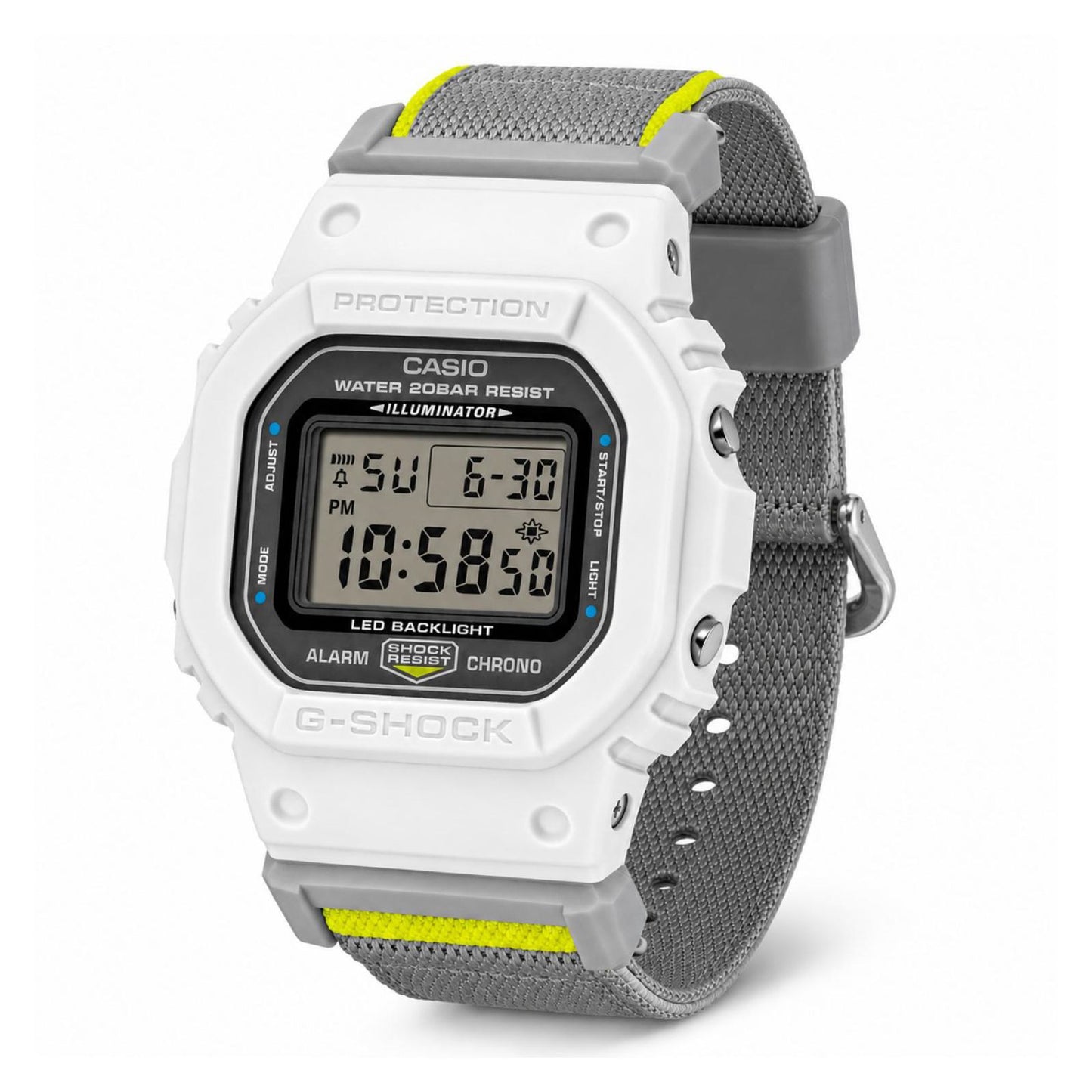Reloj G-shock Dw-5600 Dw-5600mnc-7a8dr