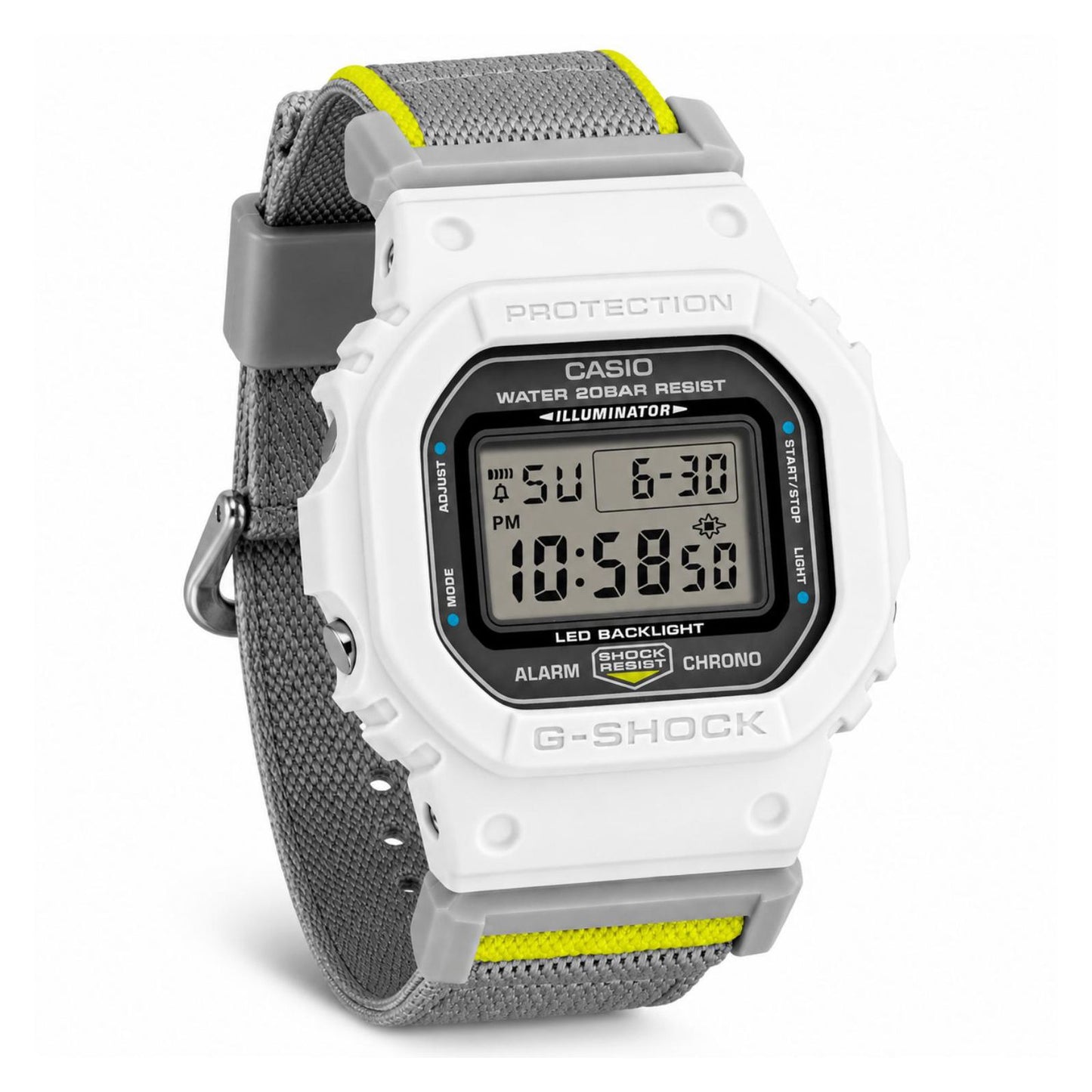 Reloj G-shock Dw-5600 Dw-5600mnc-7a8dr