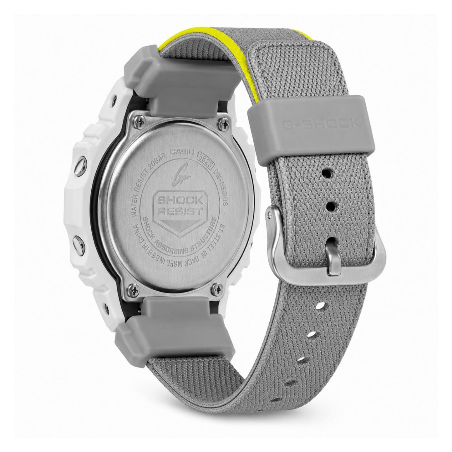 Reloj G-shock Dw-5600 Dw-5600mnc-7a8dr