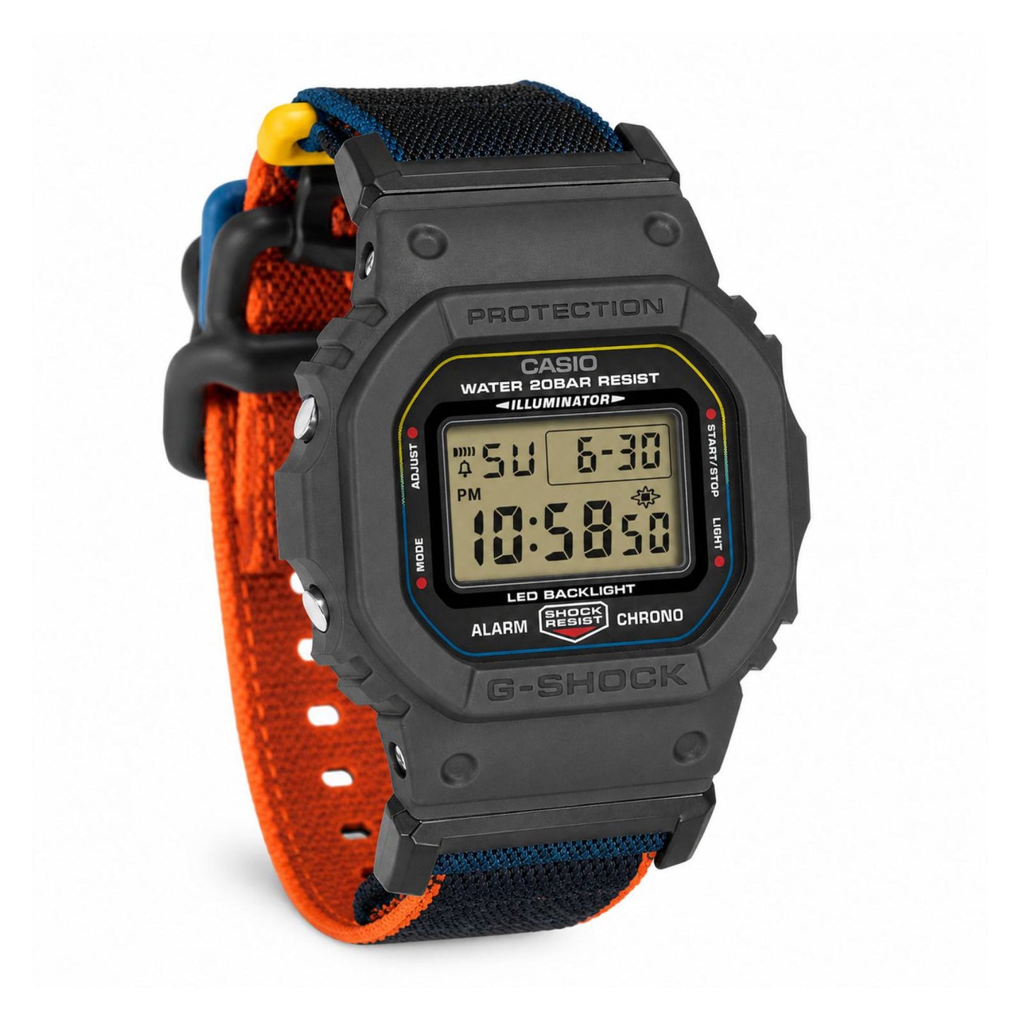 Reloj G-shock Dw-5600 Dw-5600mnc-8a2dr