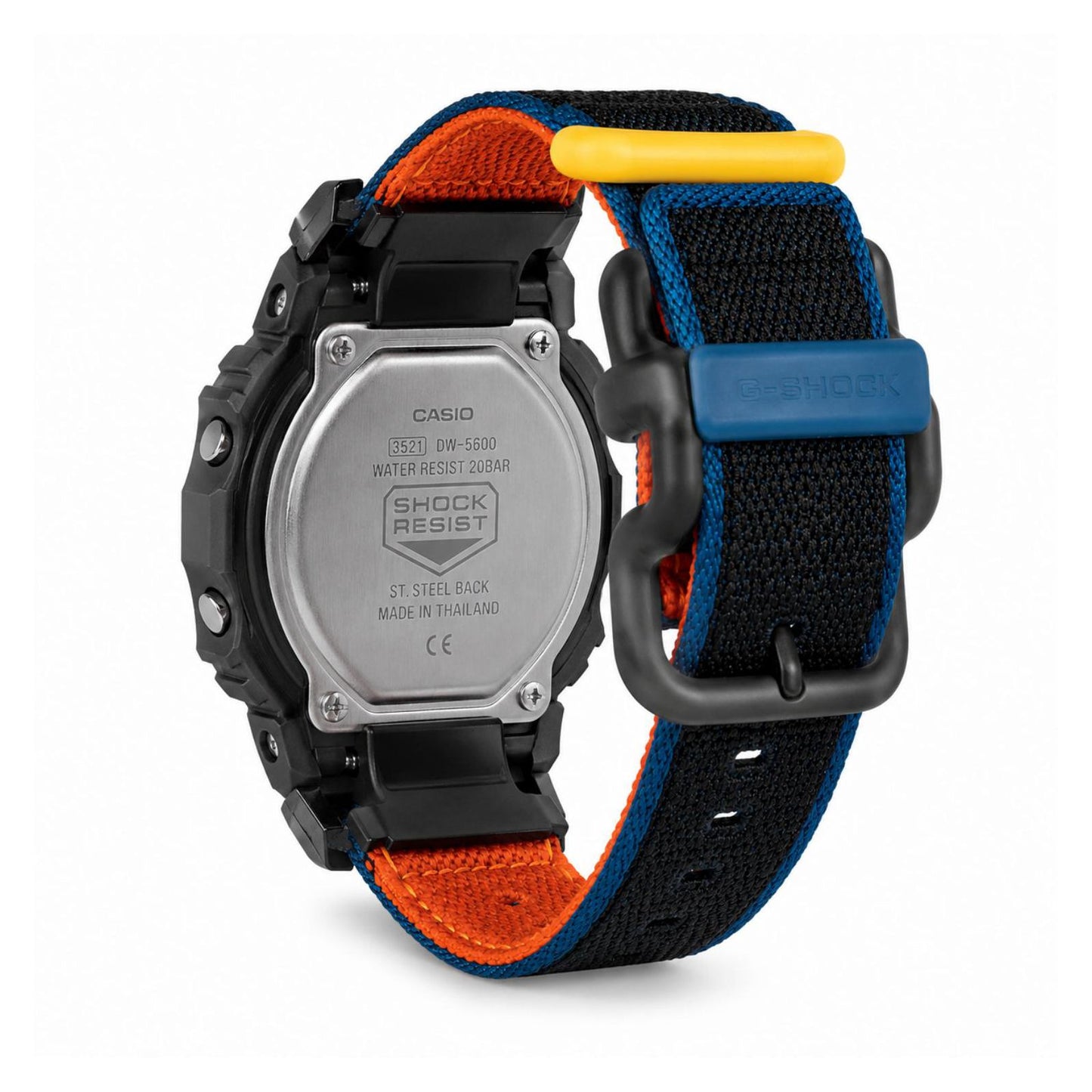 Reloj G-shock Dw-5600 Dw-5600mnc-8a2dr