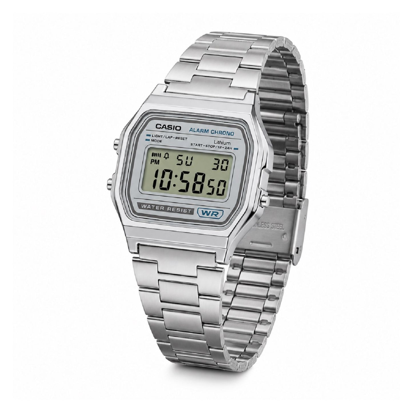Reloj Casio Iconic A158wea-7df