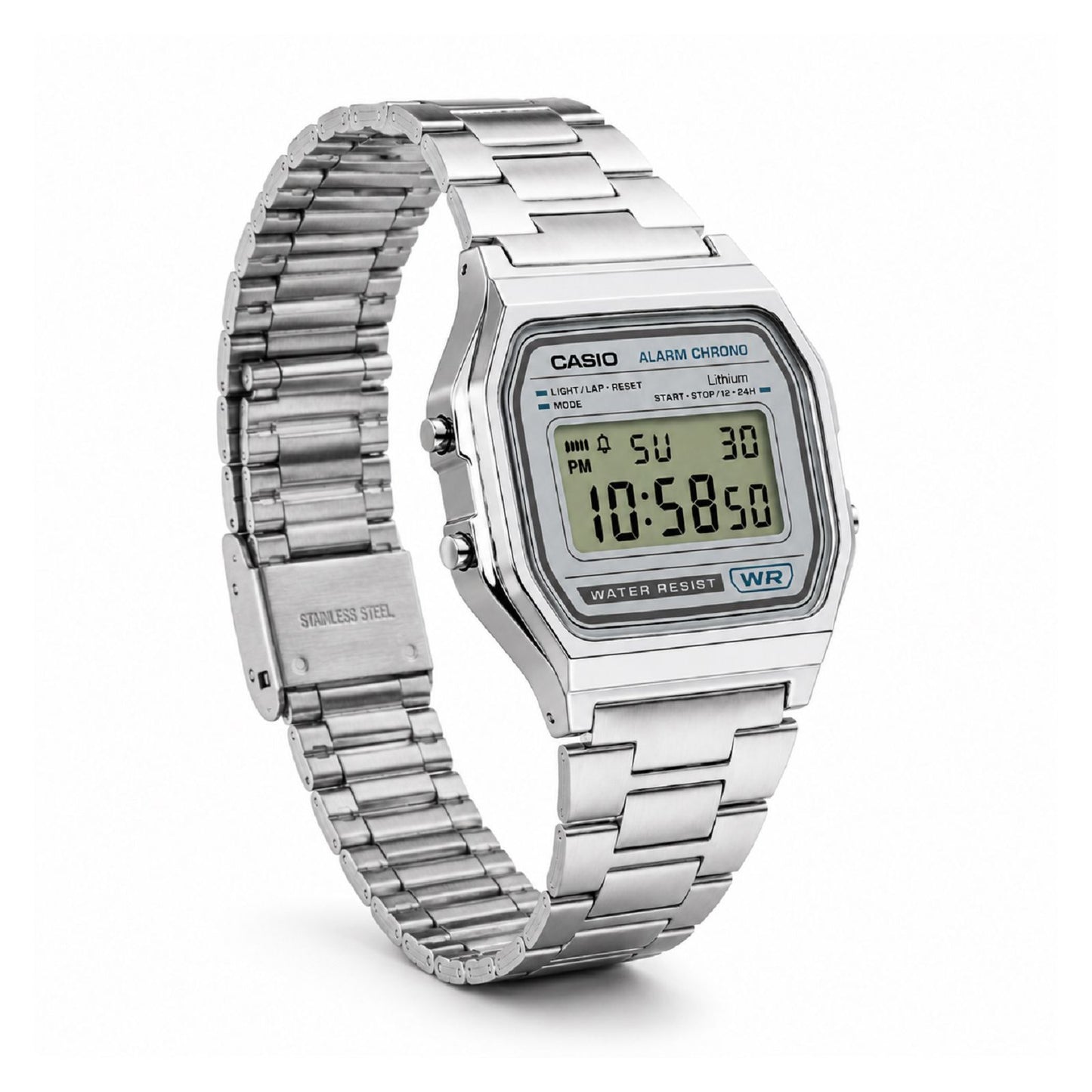 Reloj Casio Iconic A158wea-7df