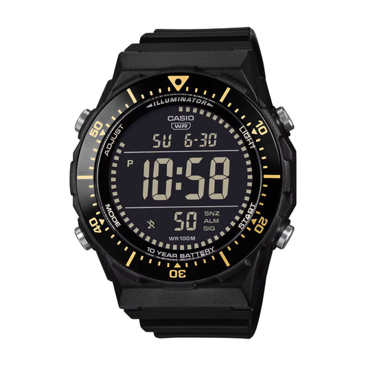 Reloj Casio Iluminator Ae-1700h-1bvdf