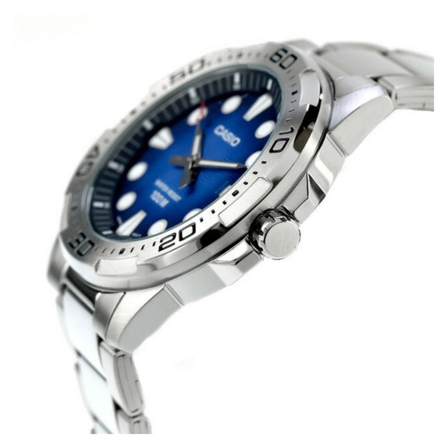 Reloj Casio Timeless Mtd-140d-2avdf