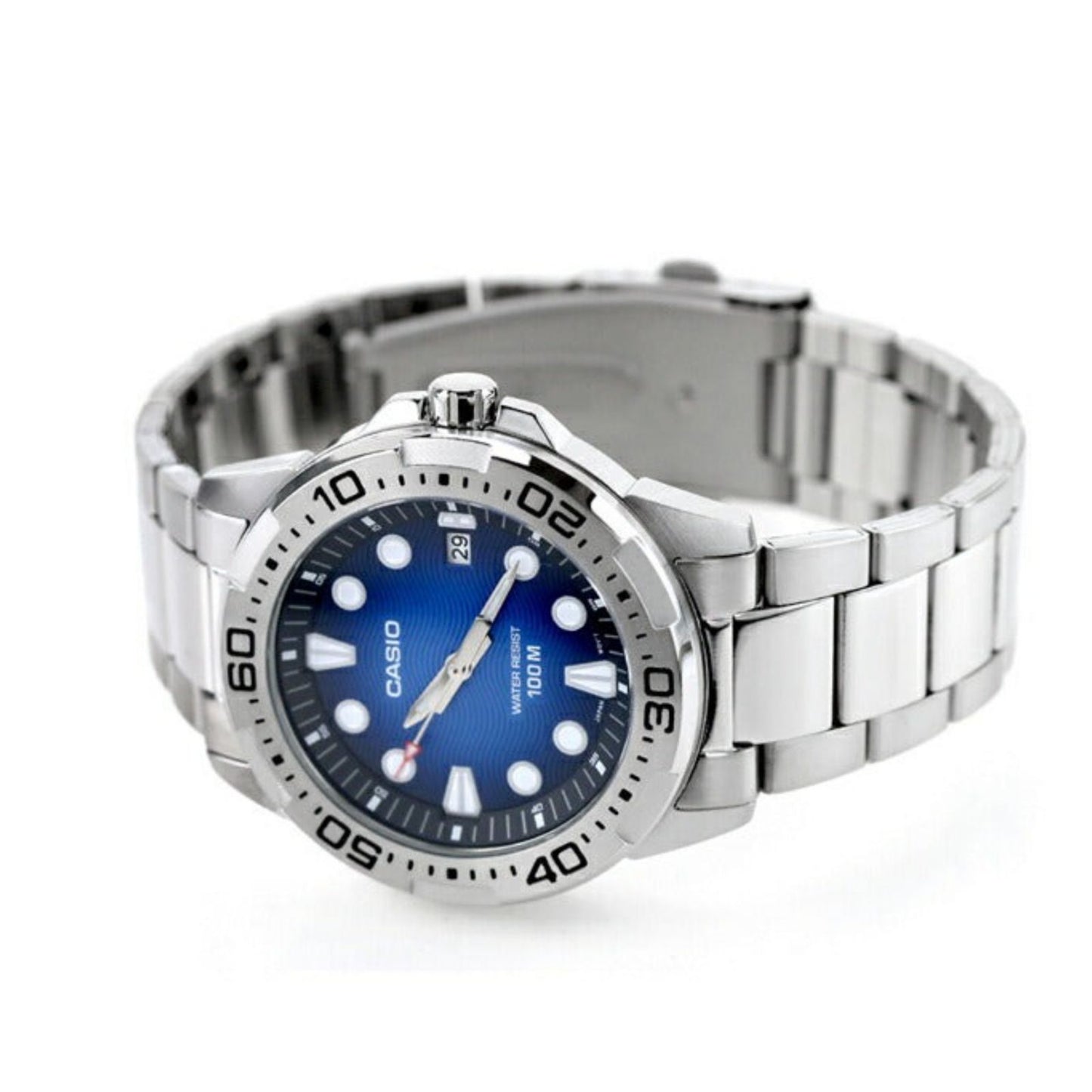 Reloj Casio Timeless Mtd-140d-2avdf