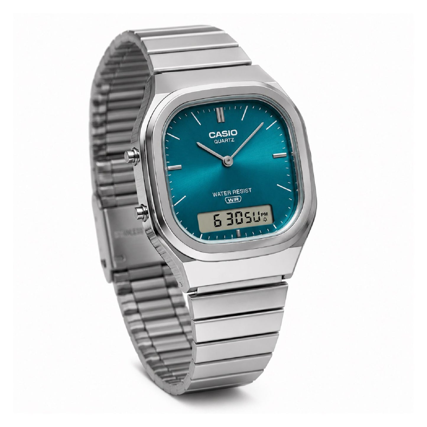 Reloj Casio Aq-240e-3a Aq-240e-3adf