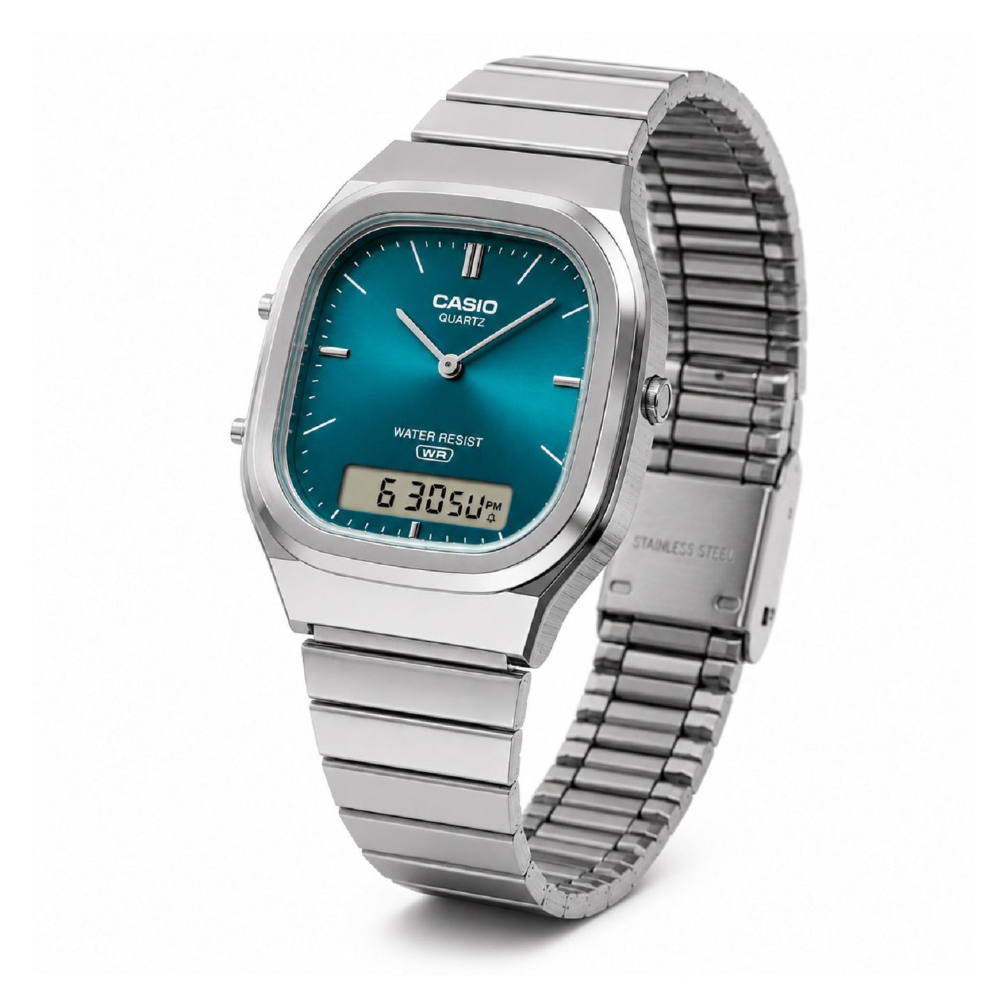 Reloj Casio Aq-240e-3a Aq-240e-3adf