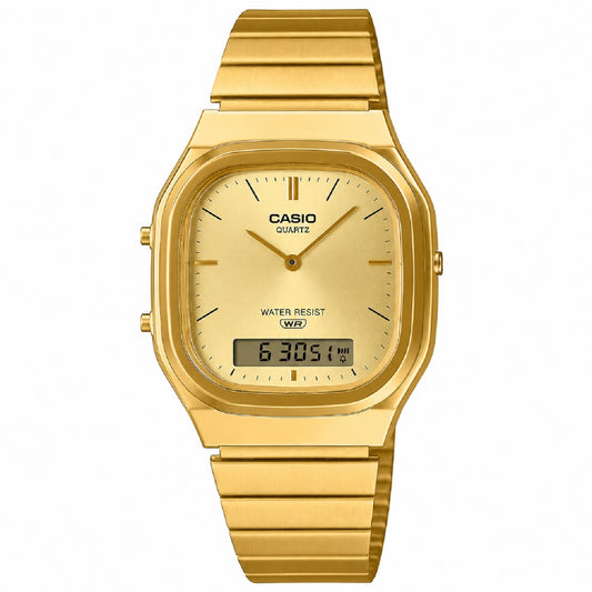 Reloj Casio Edgy Aq-240eg-9adf