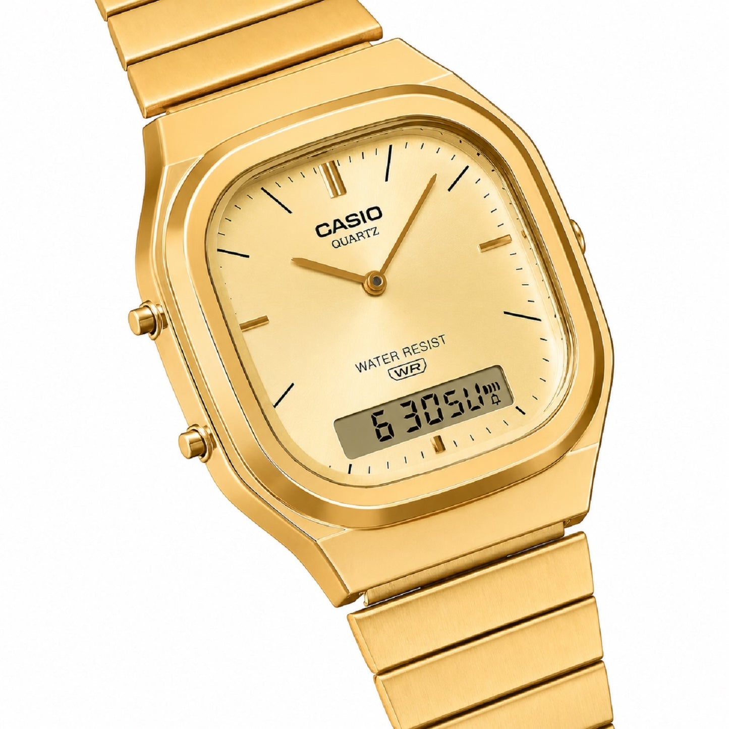 Reloj Casio Edgy Aq-240eg-9adf