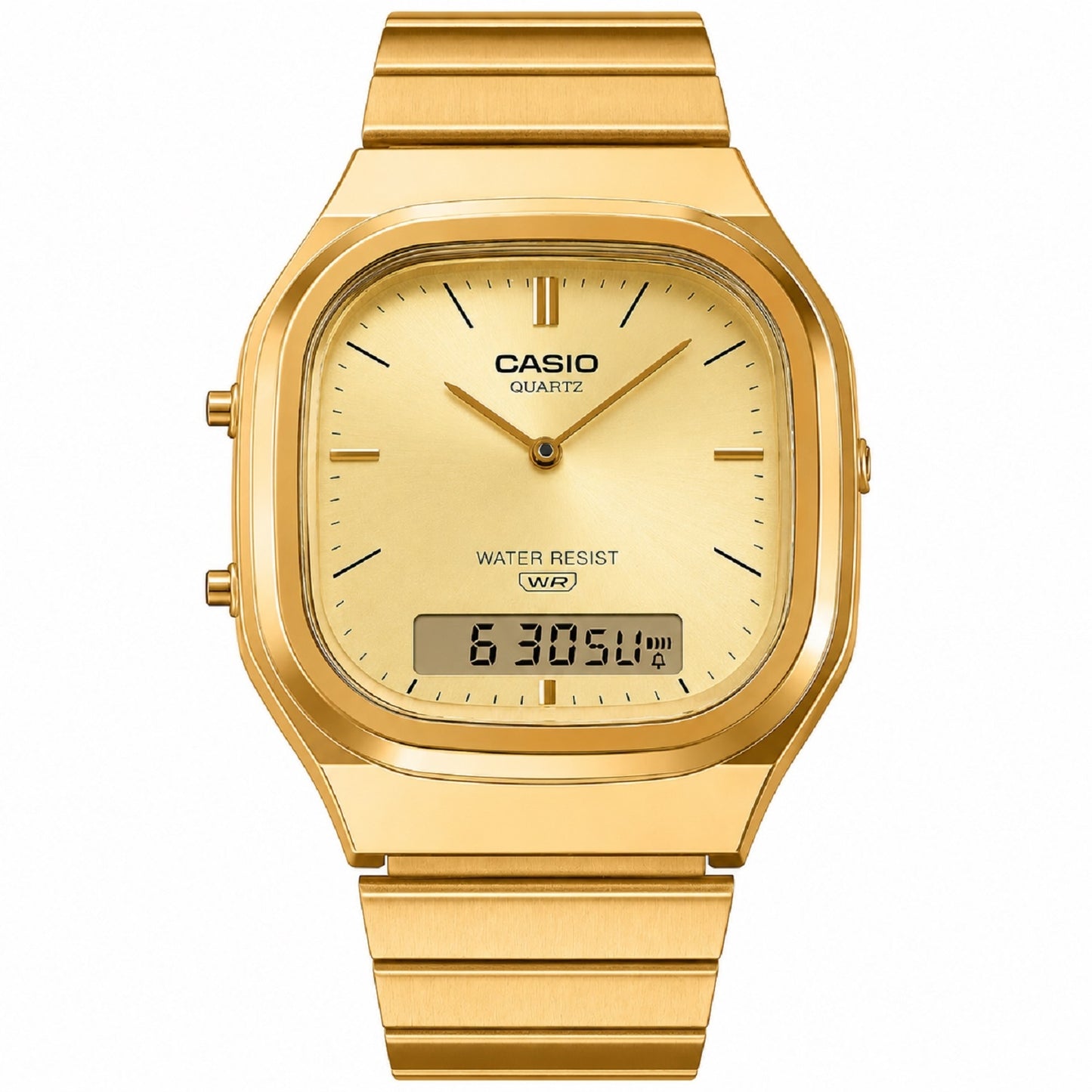 Reloj Casio Edgy Aq-240eg-9adf