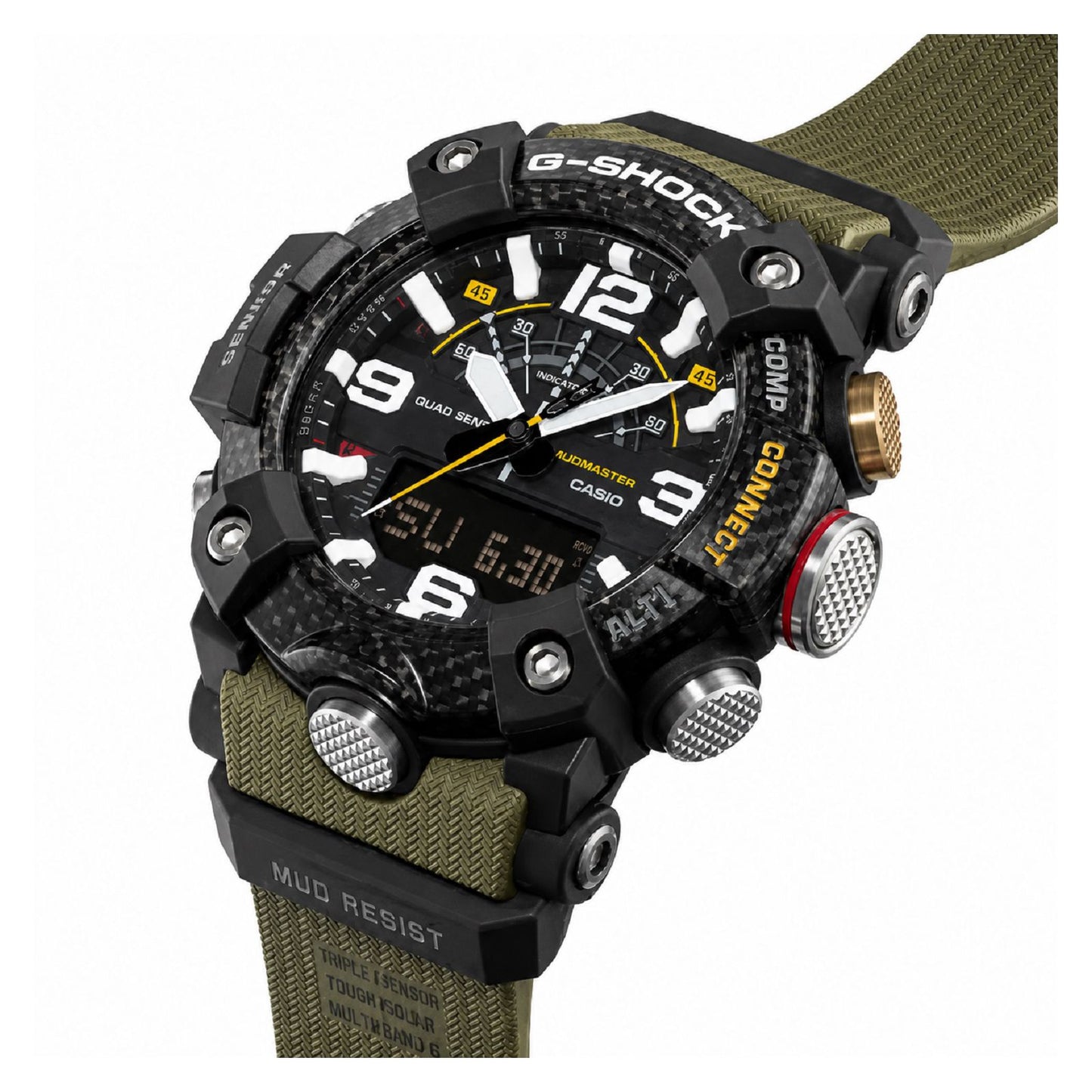 Reloj G-shock Mudmaster Gg-b100x-1a3dr