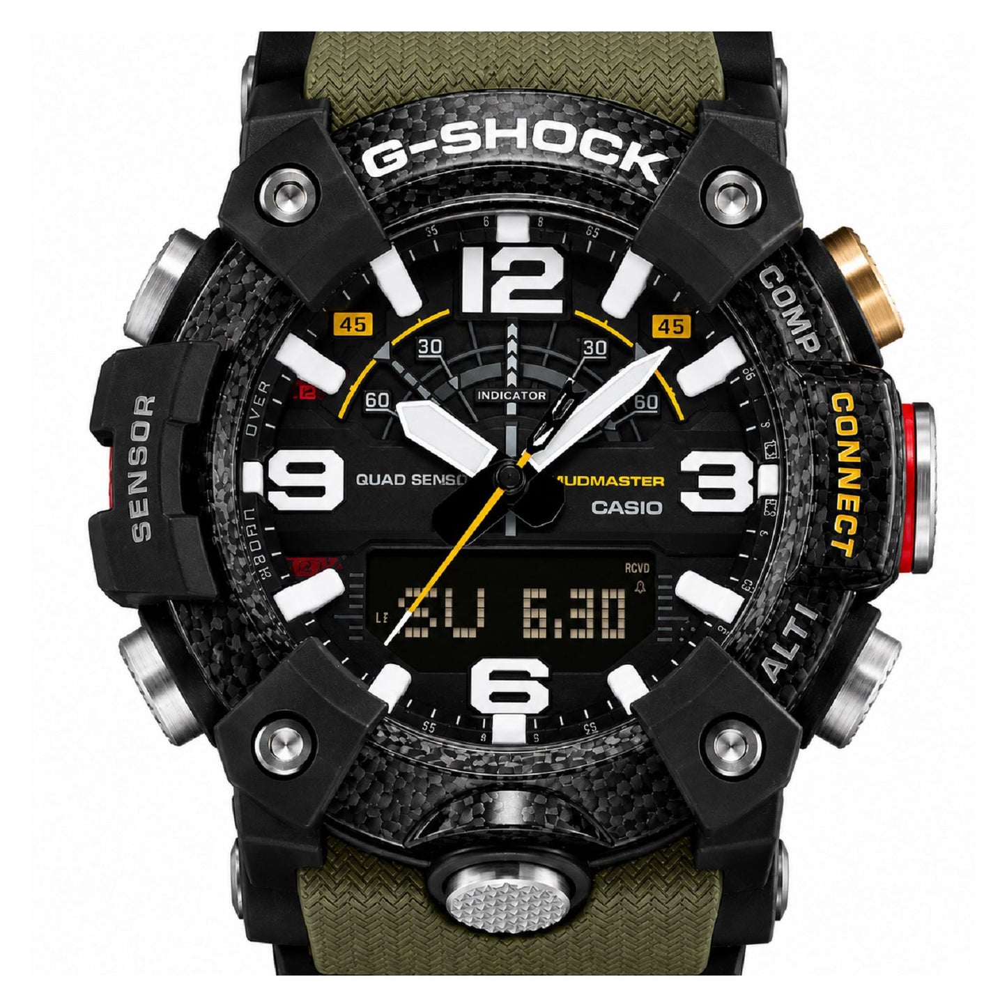 Reloj G-shock Mudmaster Gg-b100x-1a3dr