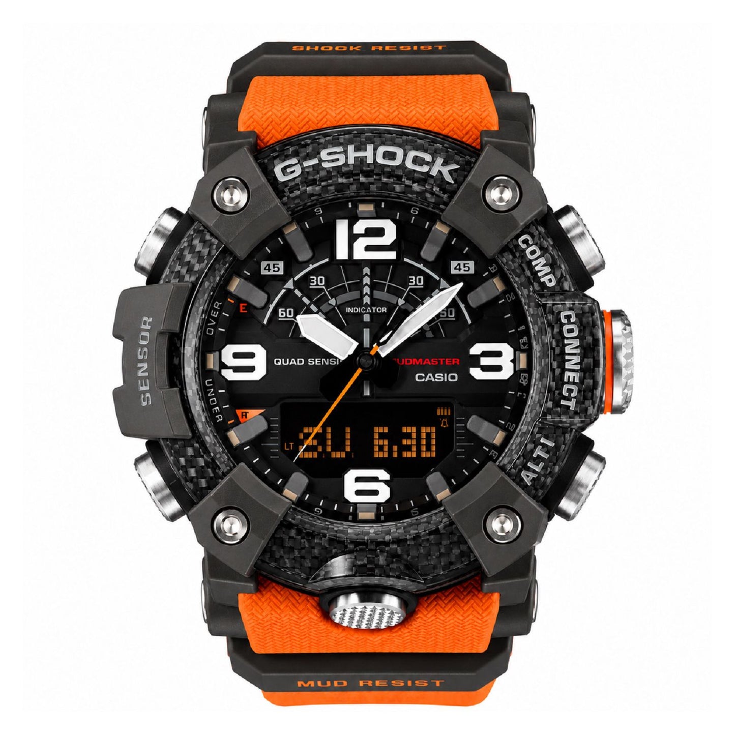 Reloj G-shock Mudmaster Gg-b100x-1a9dr