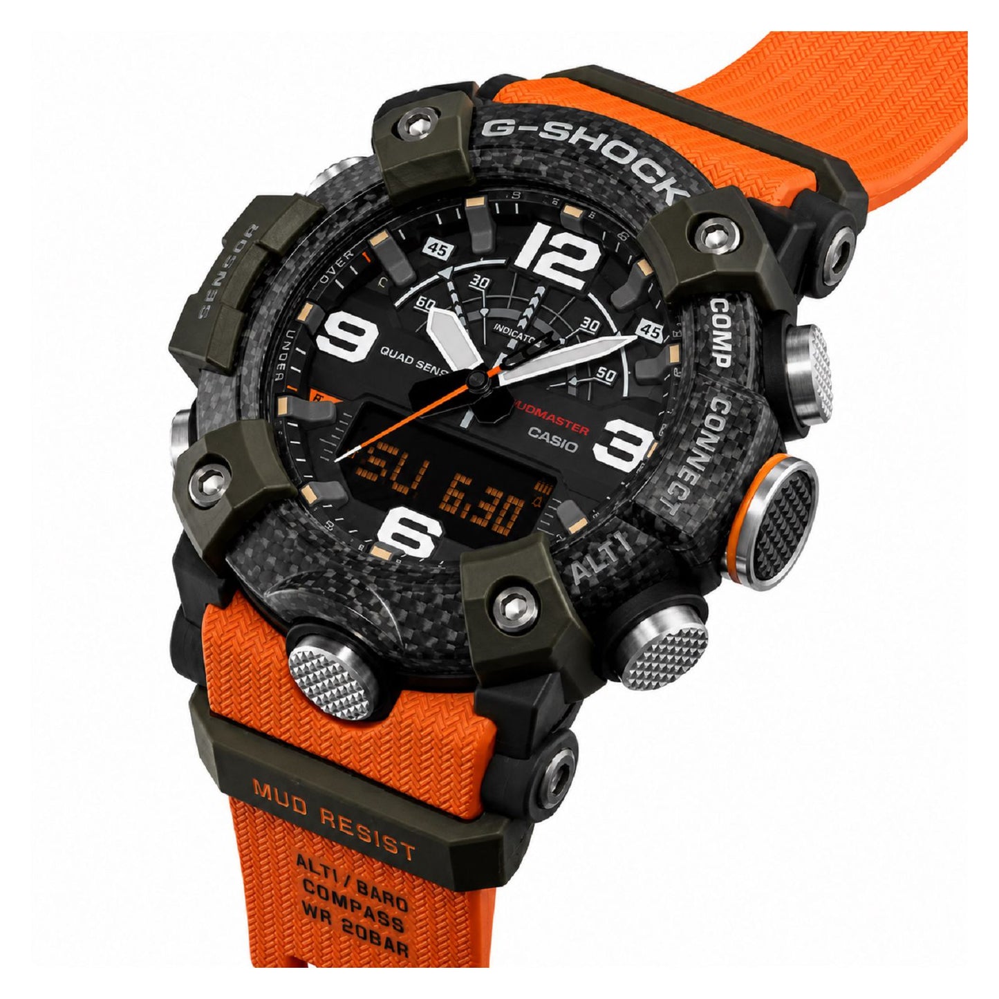 Reloj G-shock Mudmaster Gg-b100x-1a9dr