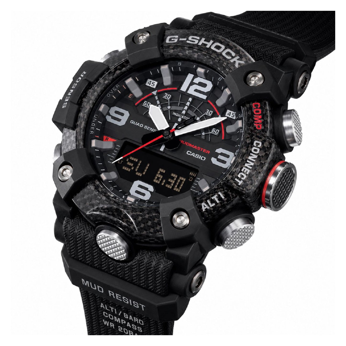 Reloj G-shock Mudmaster Gg-b100x-1adr
