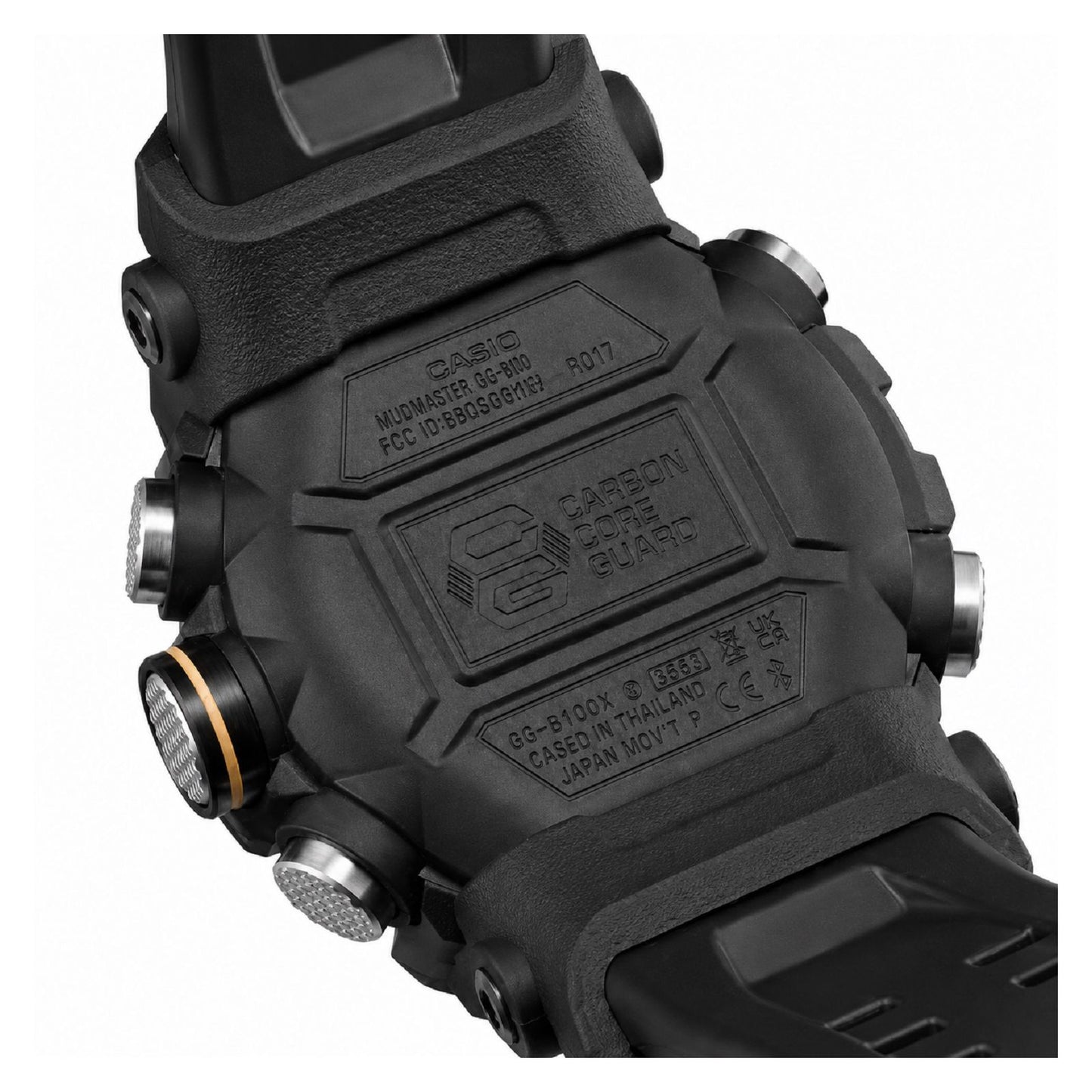 Reloj G-shock Mudmaster Gg-b100x-1adr
