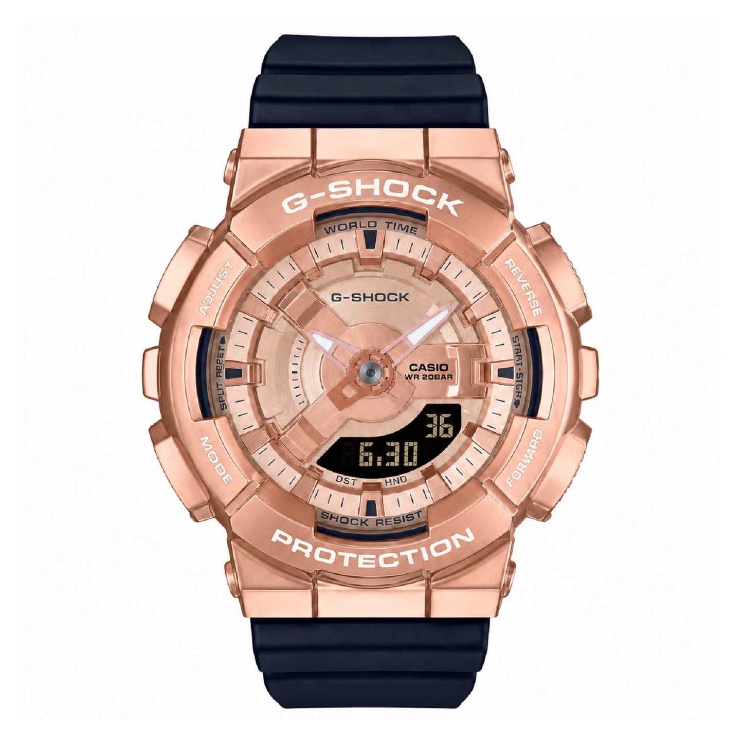 Reloj G-shock Estandar Gma-s140pg-1adr