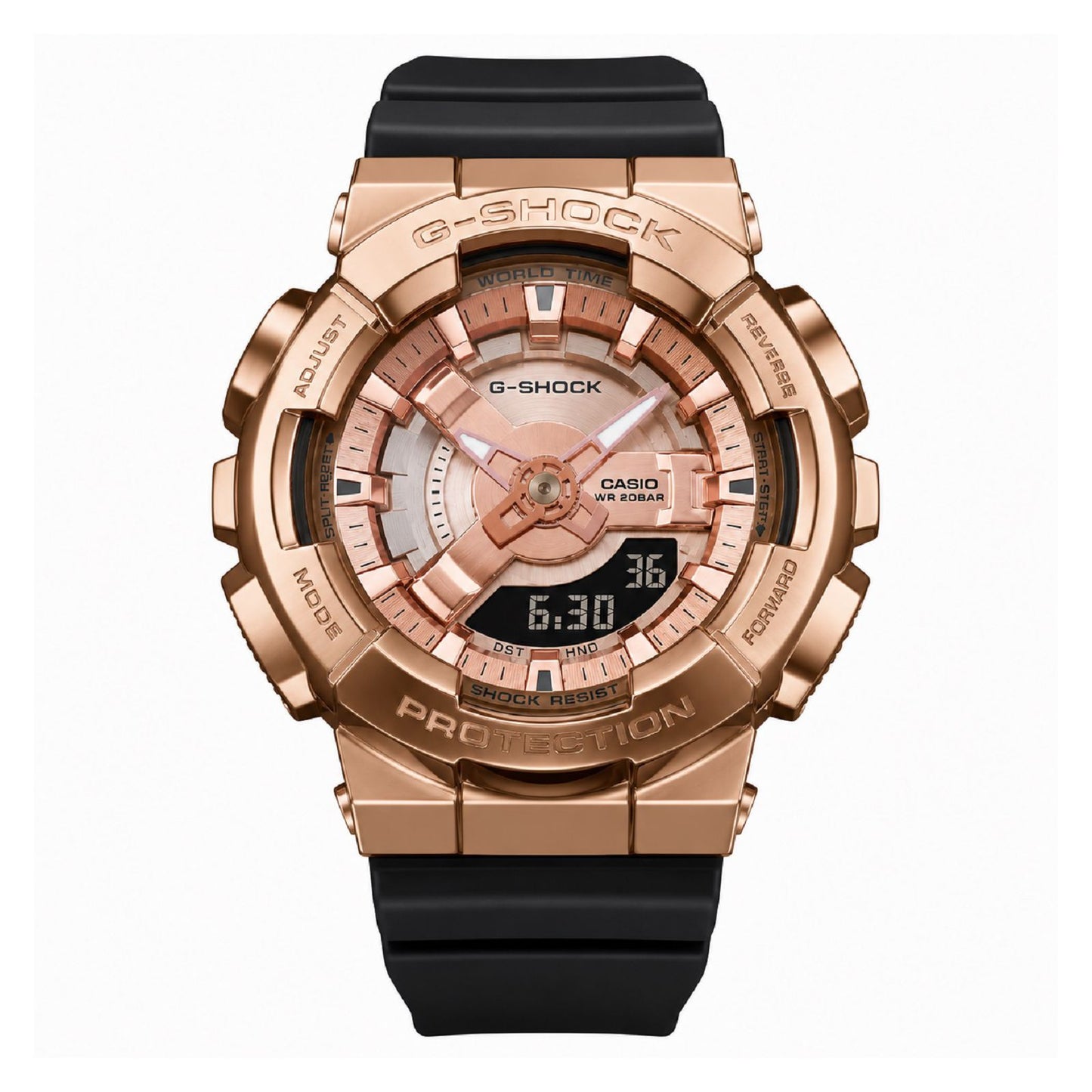 Reloj G-shock Estandar Gma-s140pg-1adr