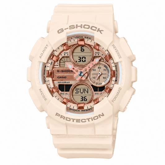 Reloj G-shock Mujer Gma-s140pg-4adr