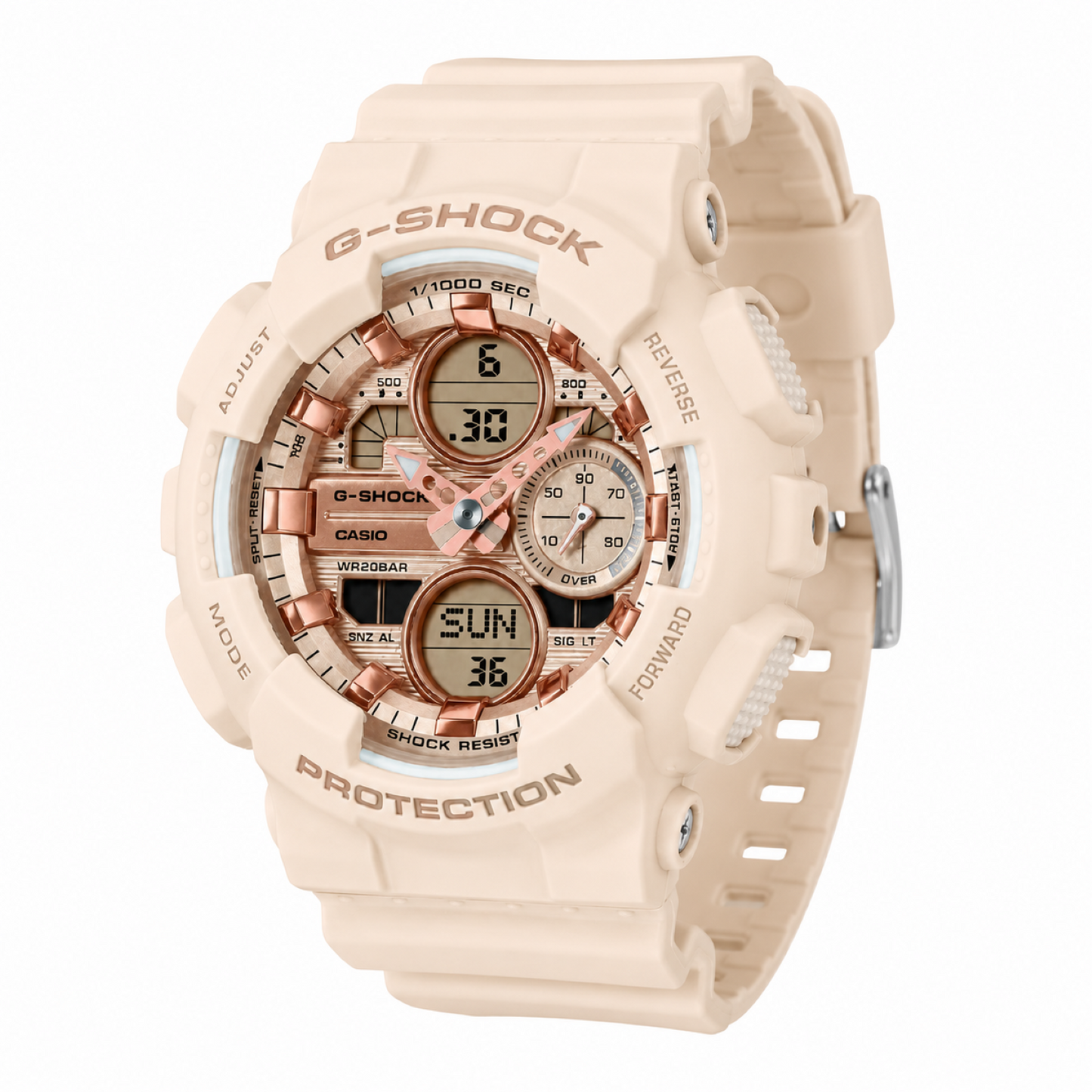 Reloj G-shock Mujer Gma-s140pg-4adr