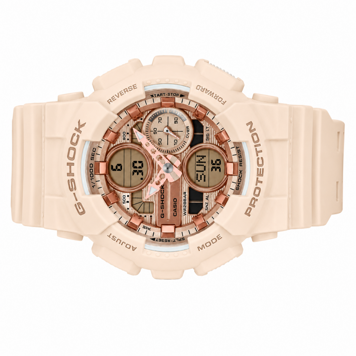 Reloj G-shock Mujer Gma-s140pg-4adr