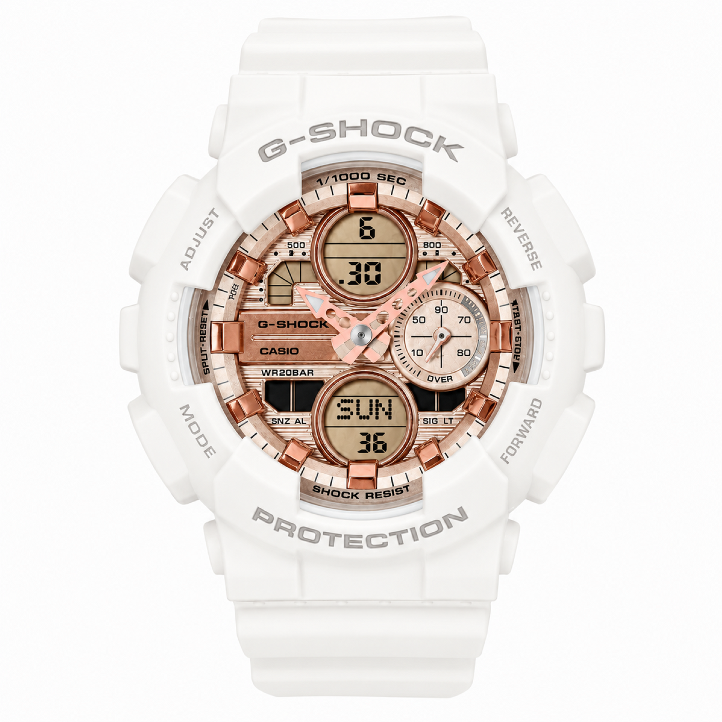 Reloj G-shock Mujer Gma-s140pg-7adr