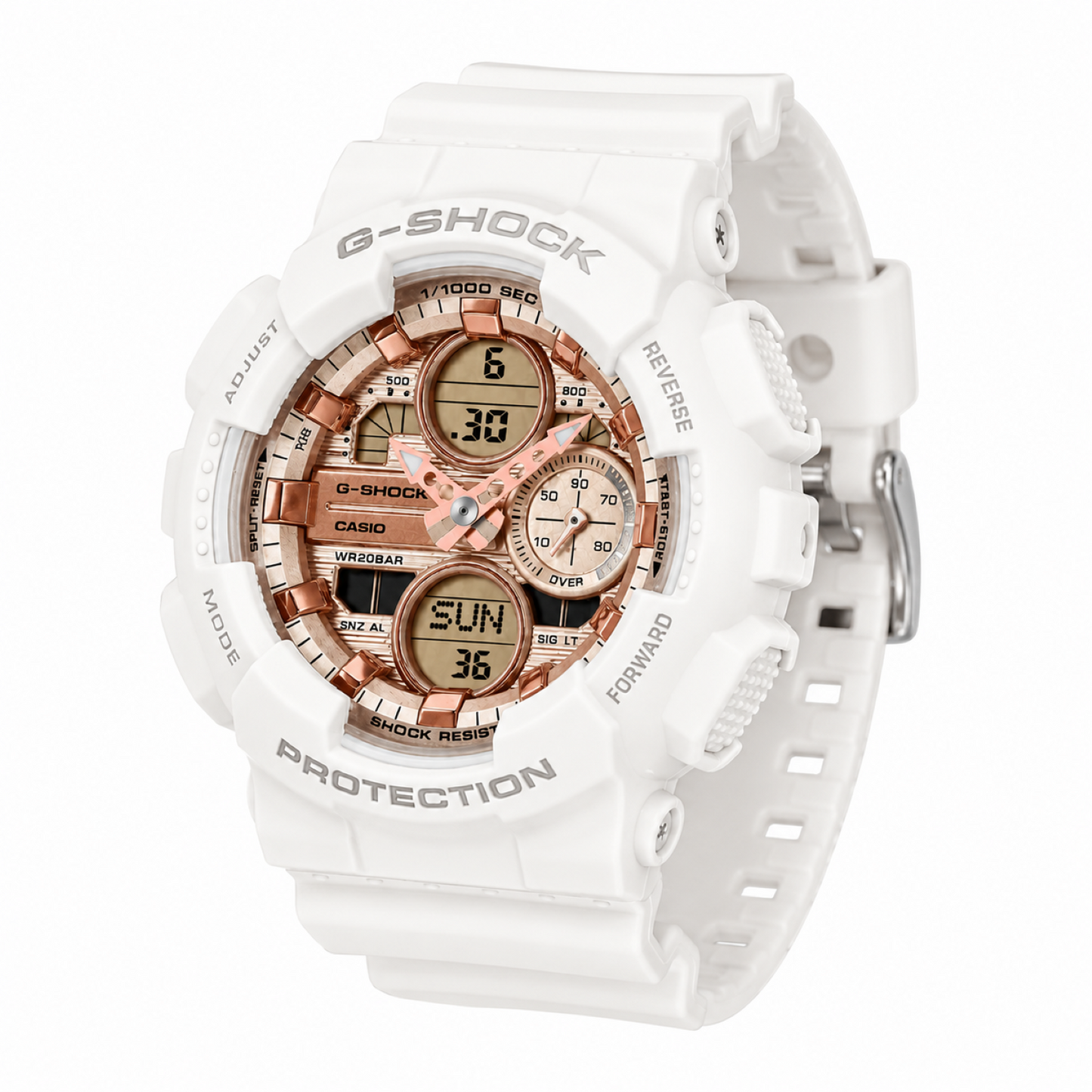 Reloj G-shock Mujer Gma-s140pg-7adr