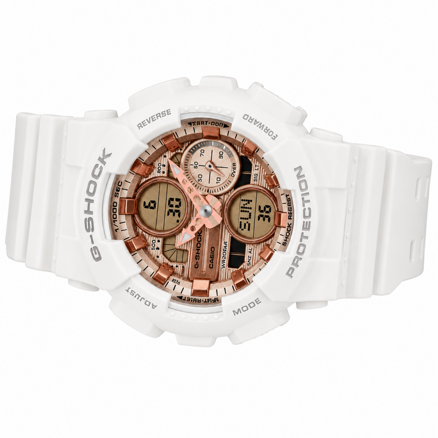 Reloj G-shock Mujer Gma-s140pg-7adr