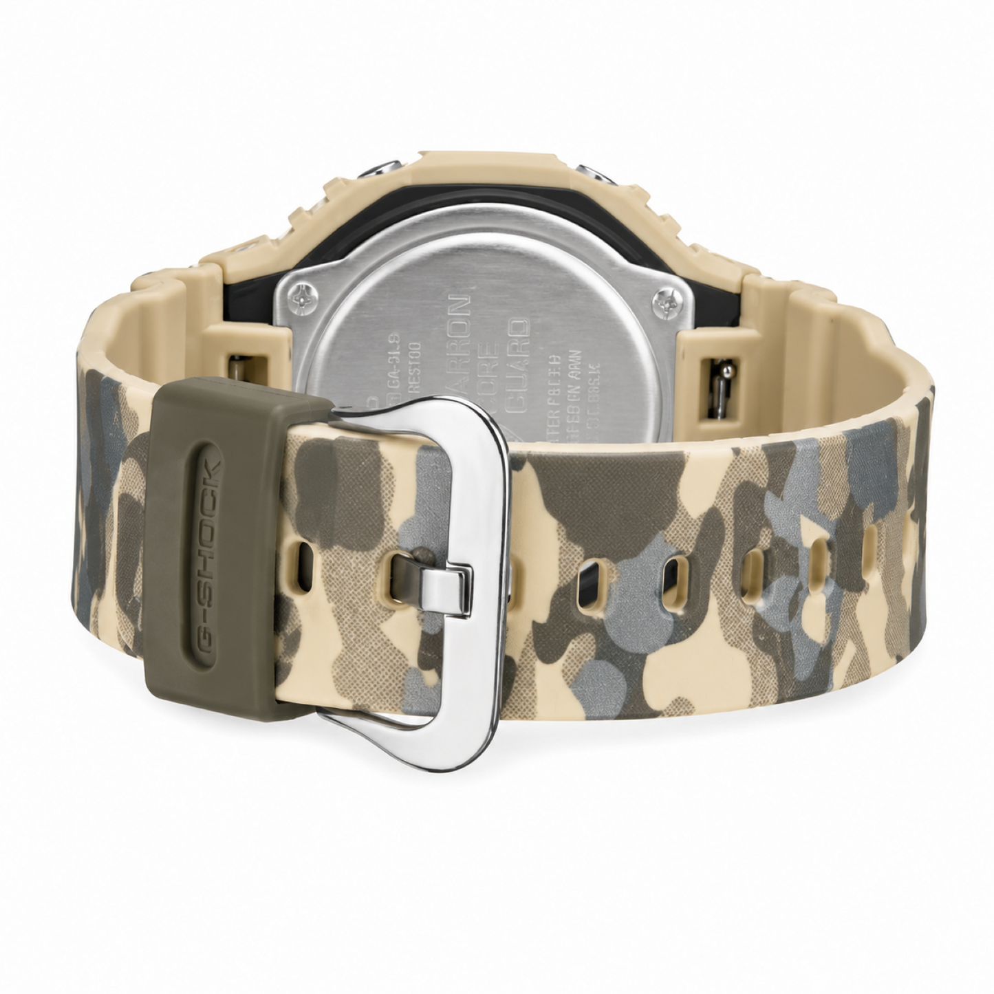 Reloj G-shock Serie 2100 Ga-2100cm-5adr