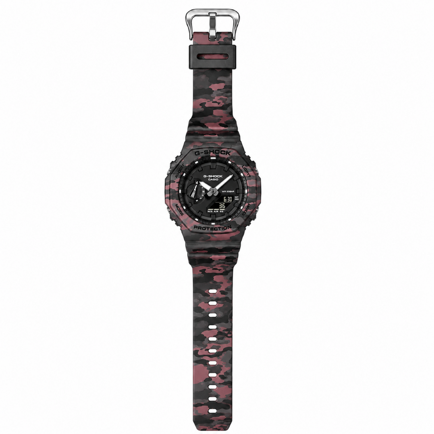 Reloj G-shock Serie 2100 Ga-2100cm-8adr