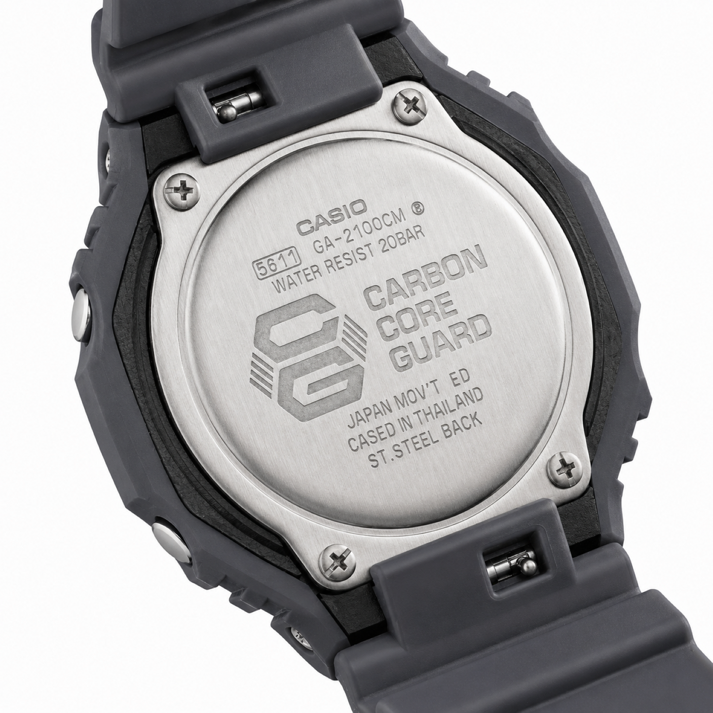 Reloj G-shock Serie 2100 Ga-2100cm-8adr