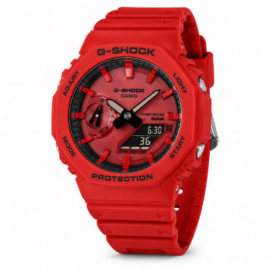 Reloj Casio Ga-2100 Ga-2100rrb-4adr