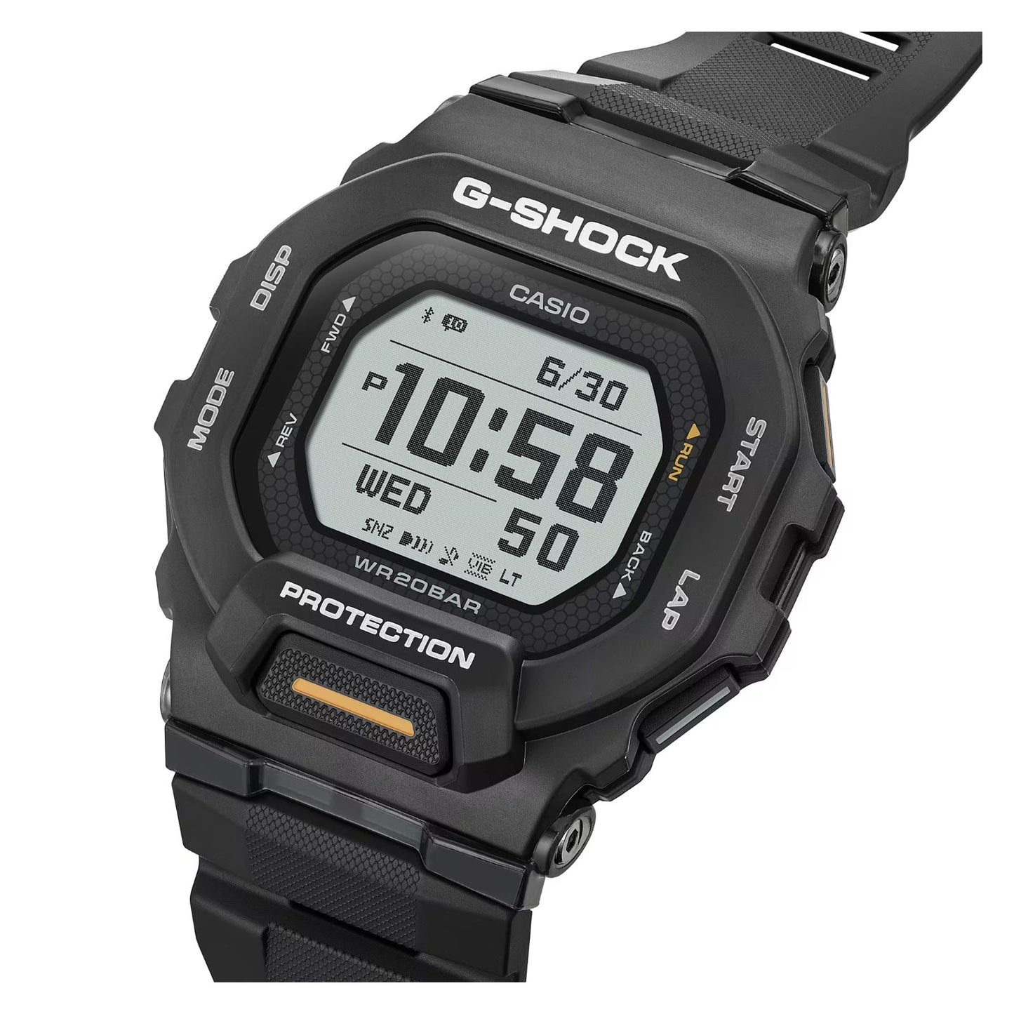 Reloj G-shock Classic Gbd-200-1a1dr